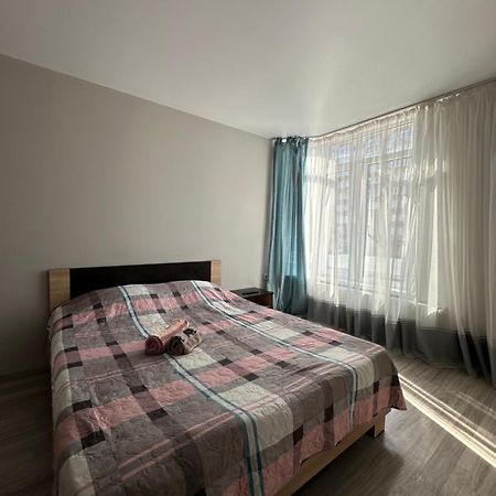 Апартаменти На Злуках Ternopil Ngoại thất bức ảnh